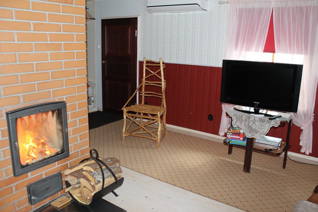 Posti Holiday Home Раквере Экстерьер фото