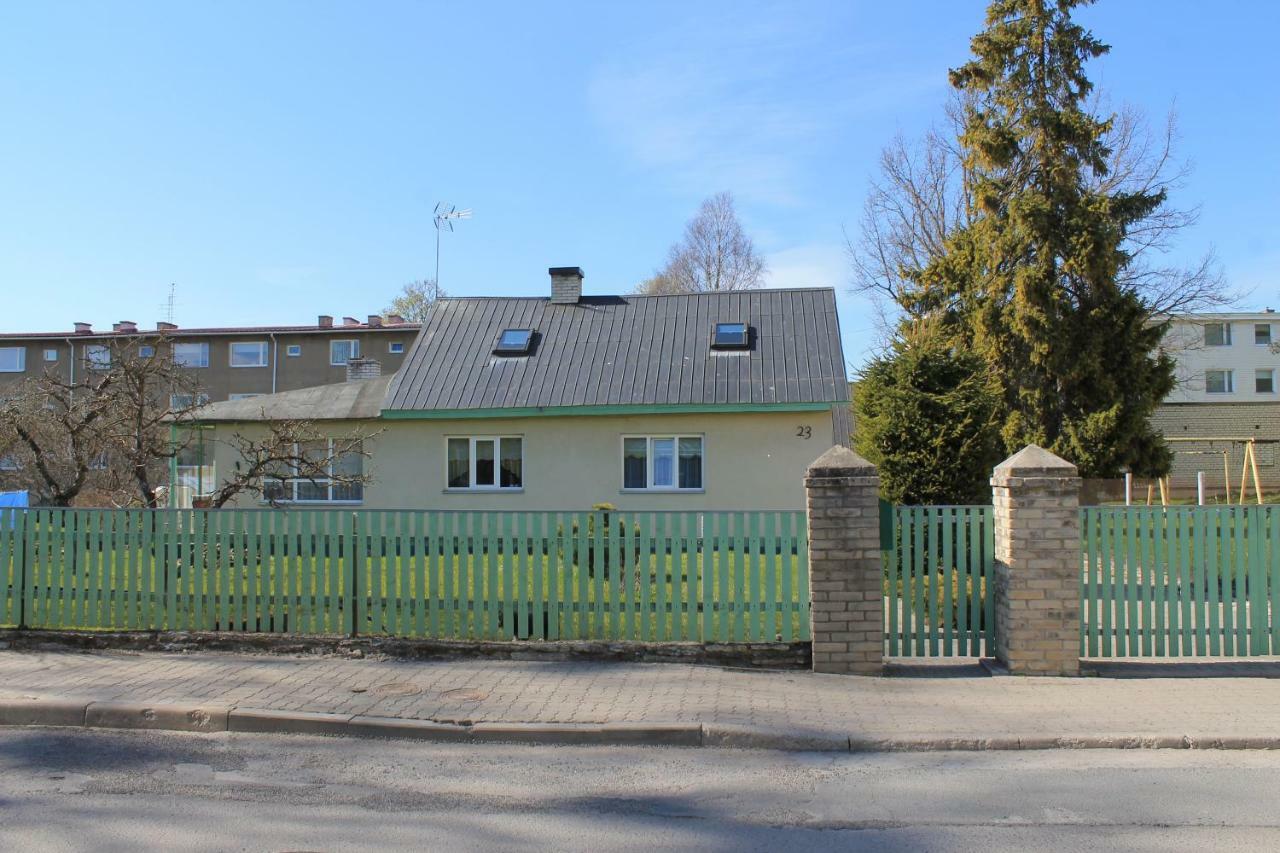 Posti Holiday Home Раквере Экстерьер фото