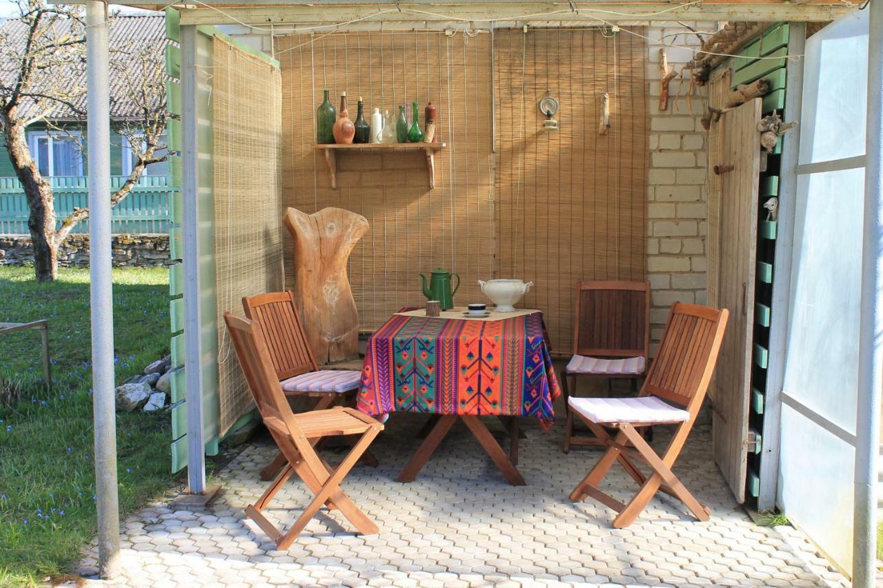 Posti Holiday Home Раквере Экстерьер фото