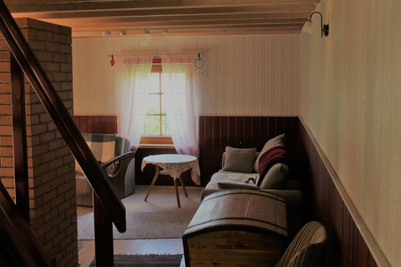 Posti Holiday Home Раквере Экстерьер фото
