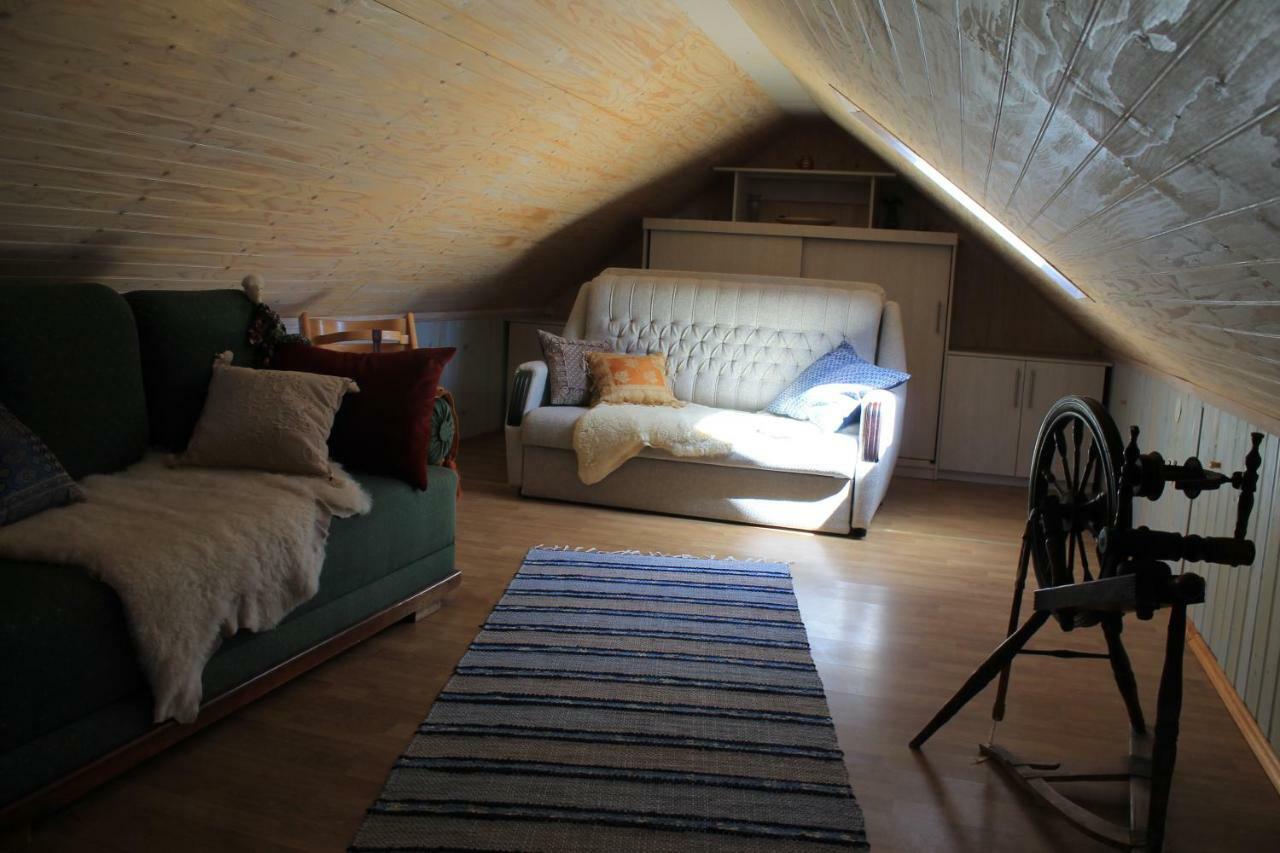 Posti Holiday Home Раквере Экстерьер фото